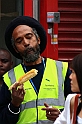 Boia com'è bona la pannocchia (Notting Hill carnival)